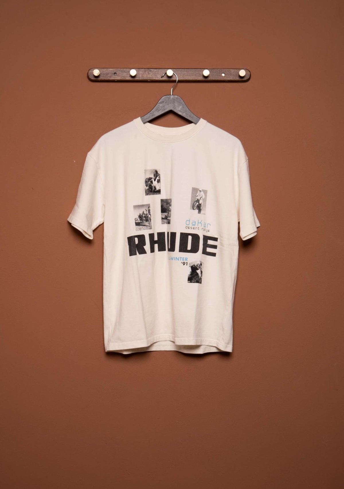 WINTER 91 RALLYE TEE VINTAGE