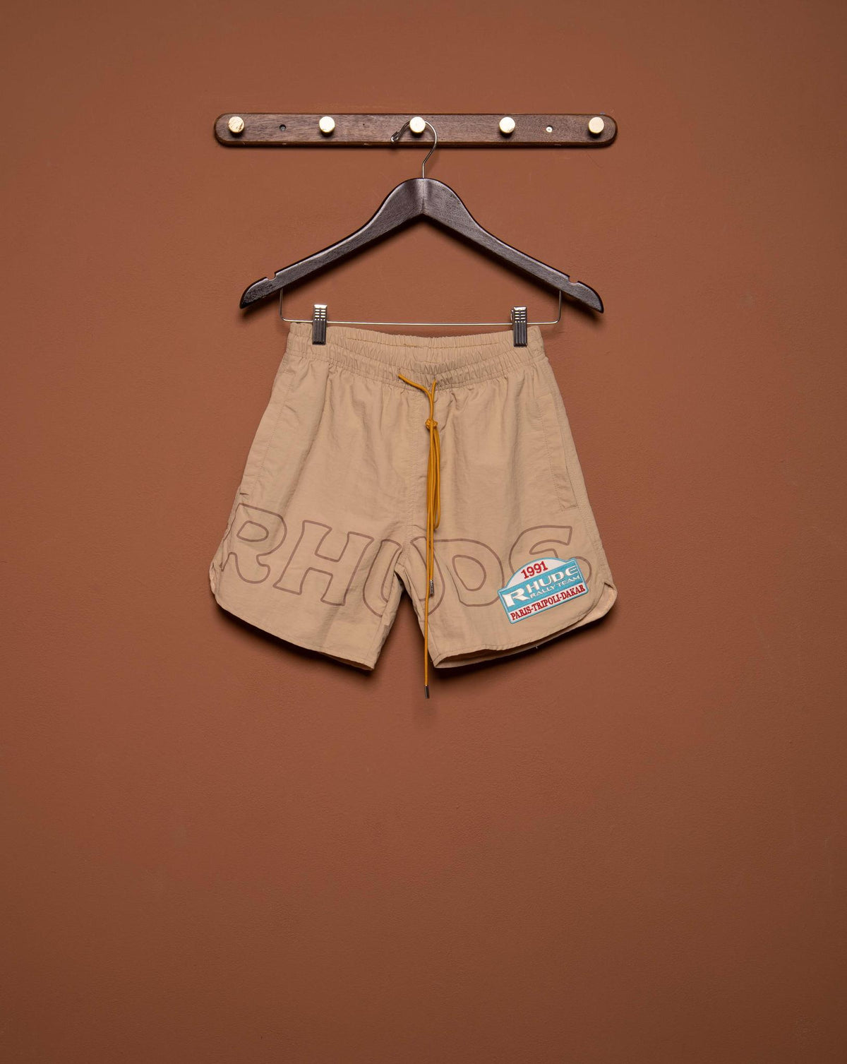 TRIPOLI RALLY TEAM SHORT