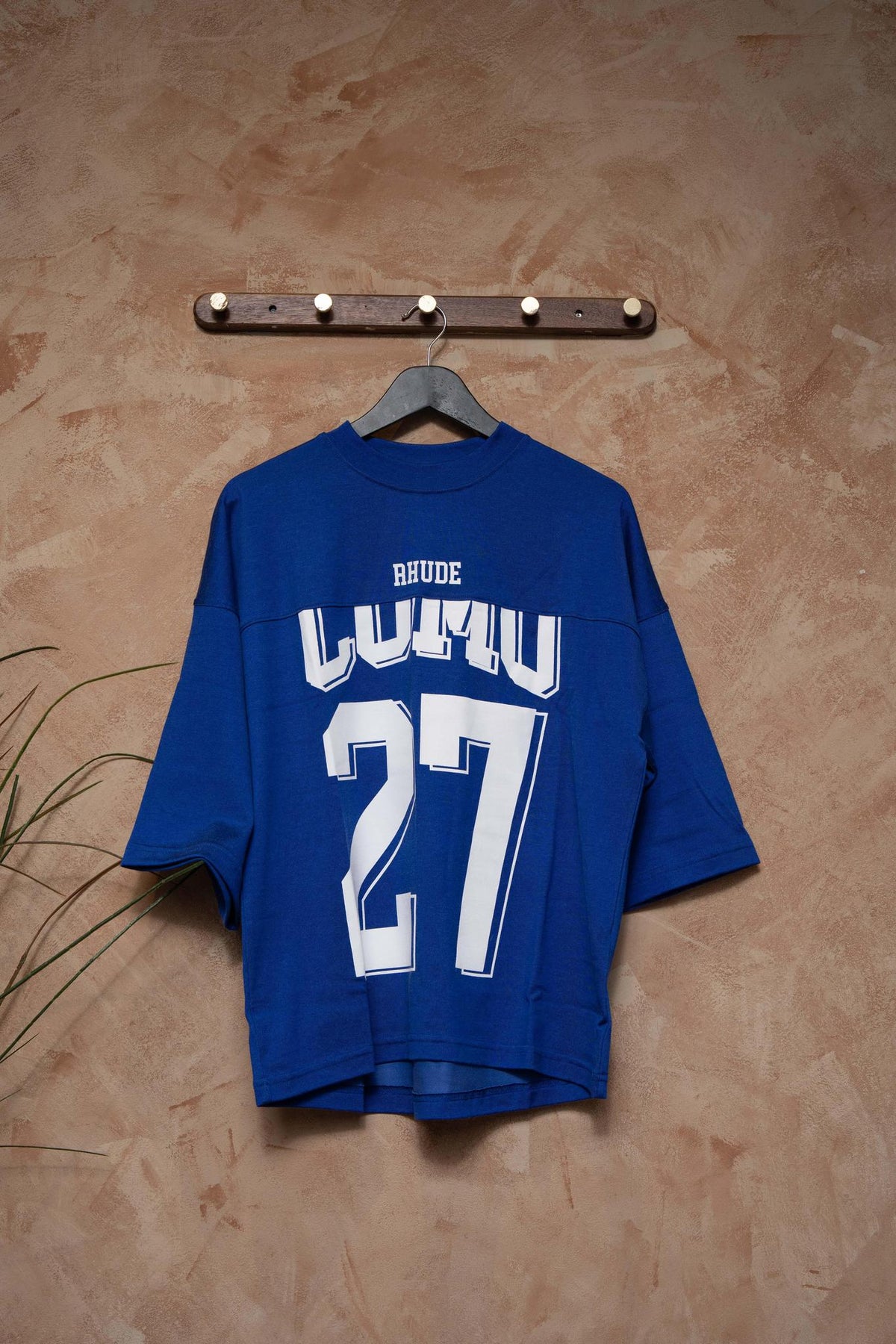 COMO FOOTBALL JERSEY