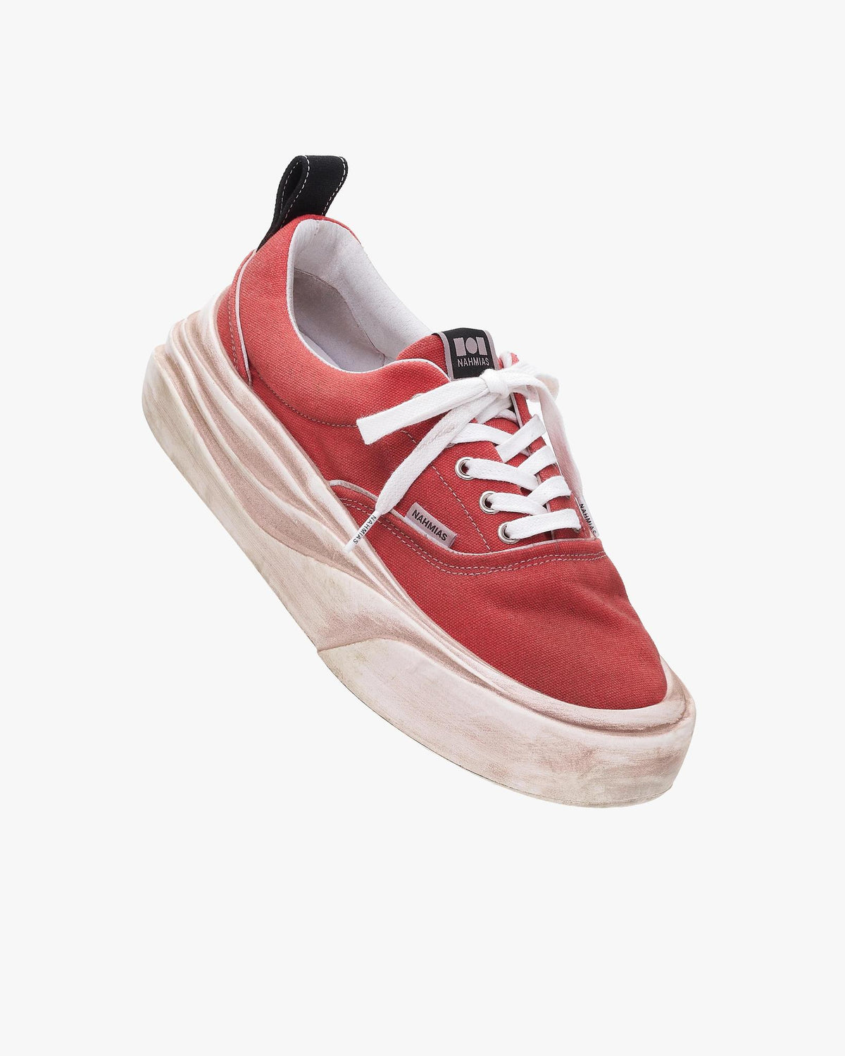 WORN CLAY OLLIE