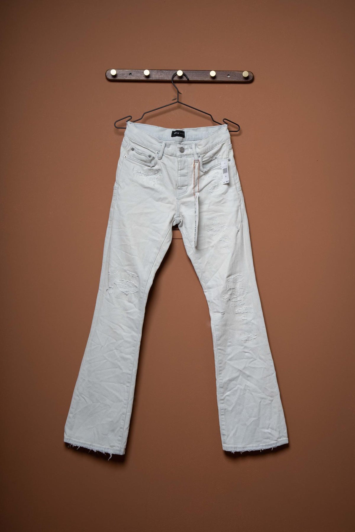 VINTAGE FLARE BLOWOUT