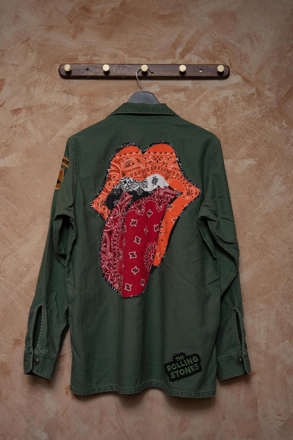 ROLLING STONES ARMY