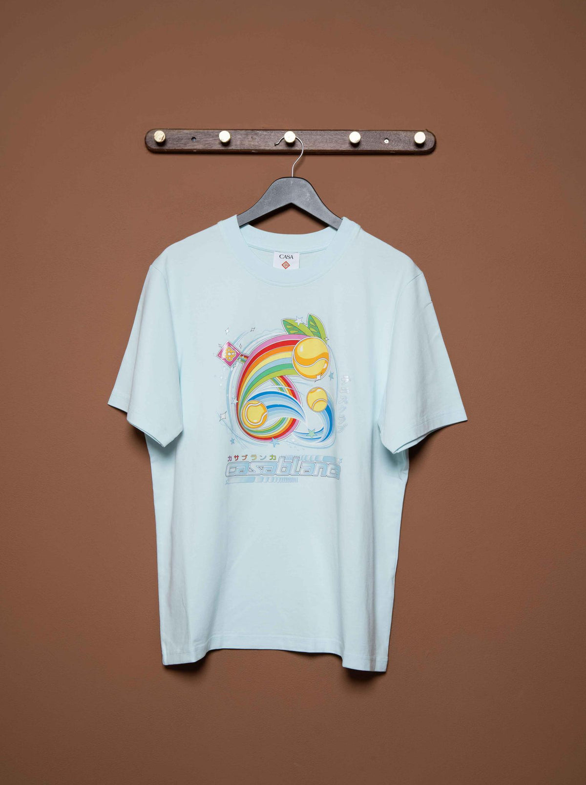 MANGA TENNIS BALL T-SHIRT