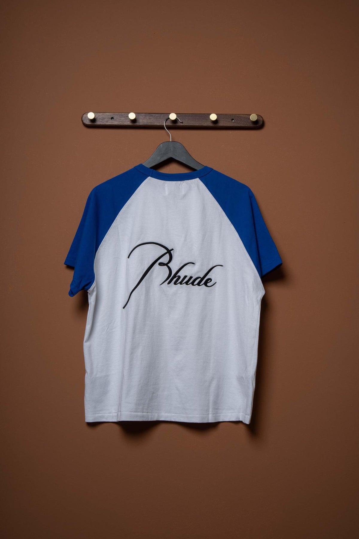 RHUDE RAGLAN TEE
