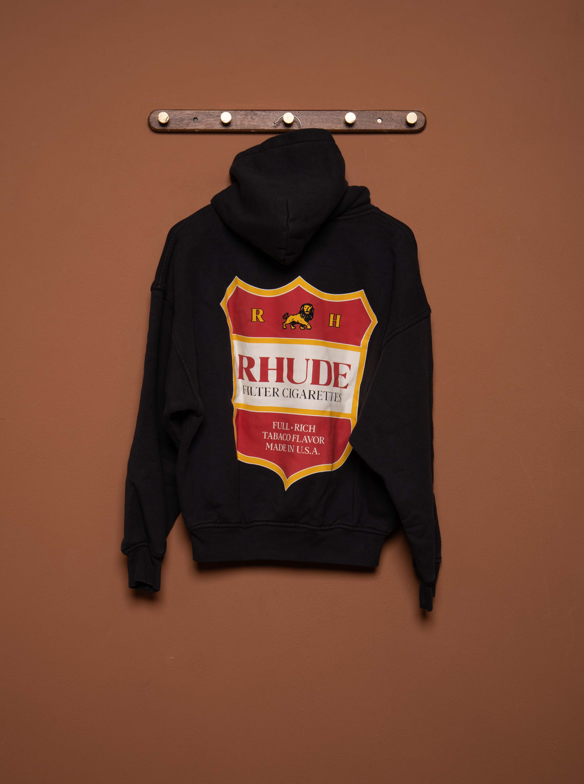 FILTARO CREST HOODIE VINTAGE