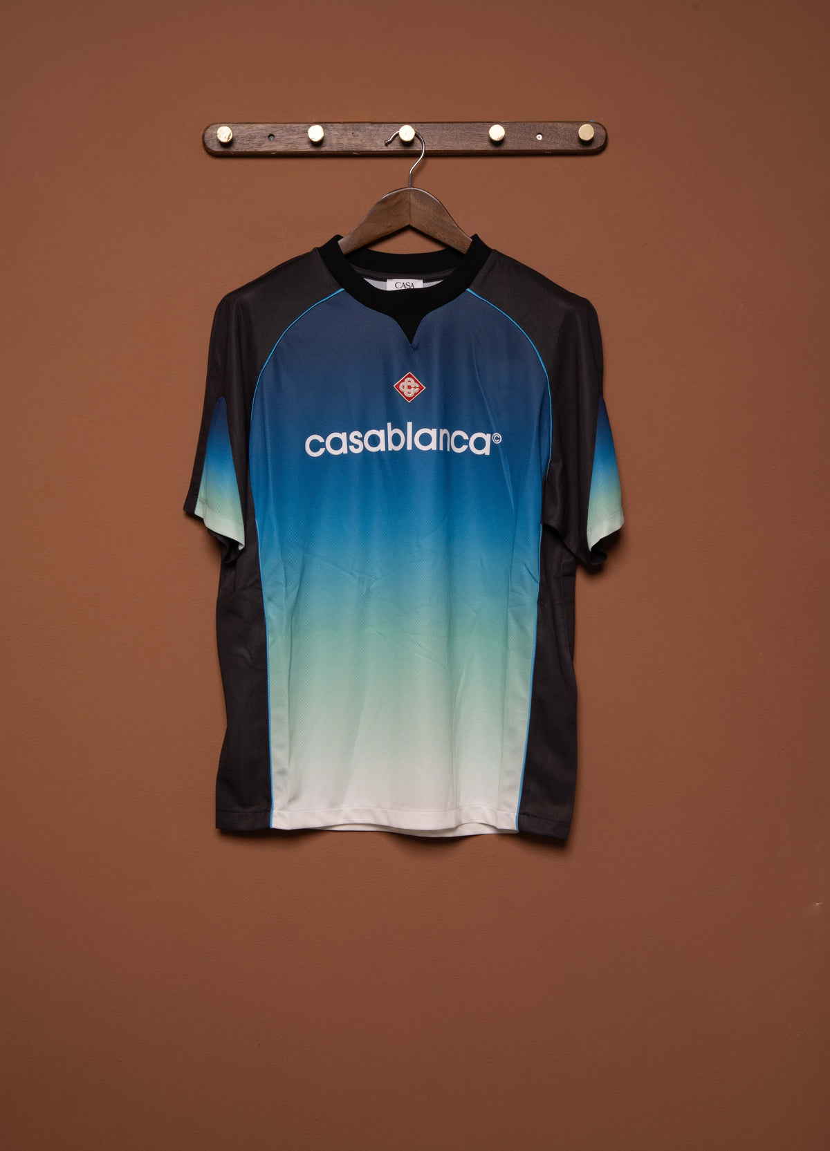 SHORT SLEEVE FOOTBALL TOP