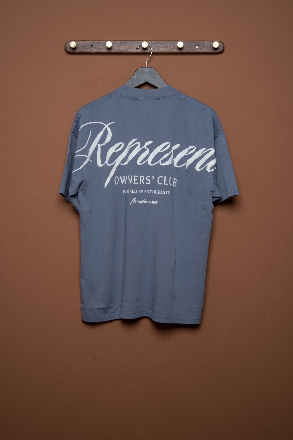 OWNERS CLUB SCRIPT T-SHIRT
