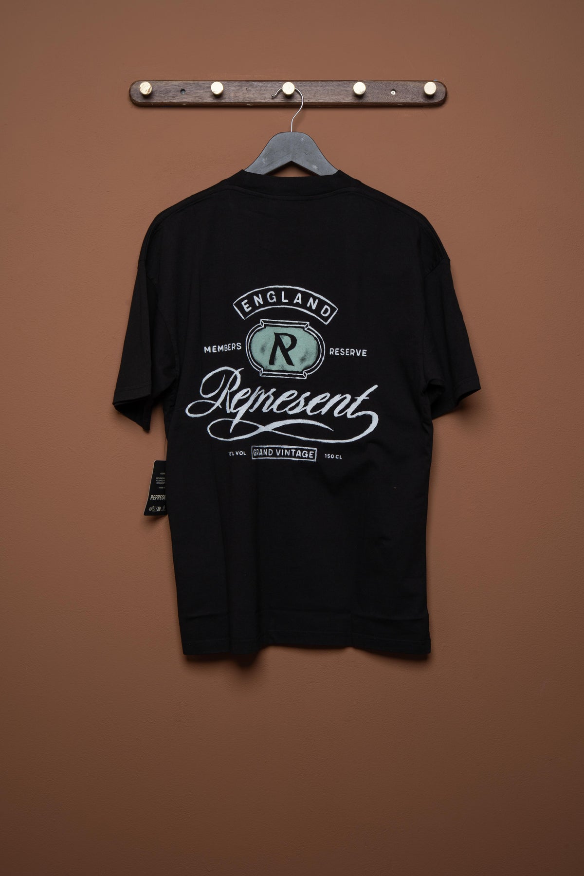 Grand Vintage Hand Drawn TShirt