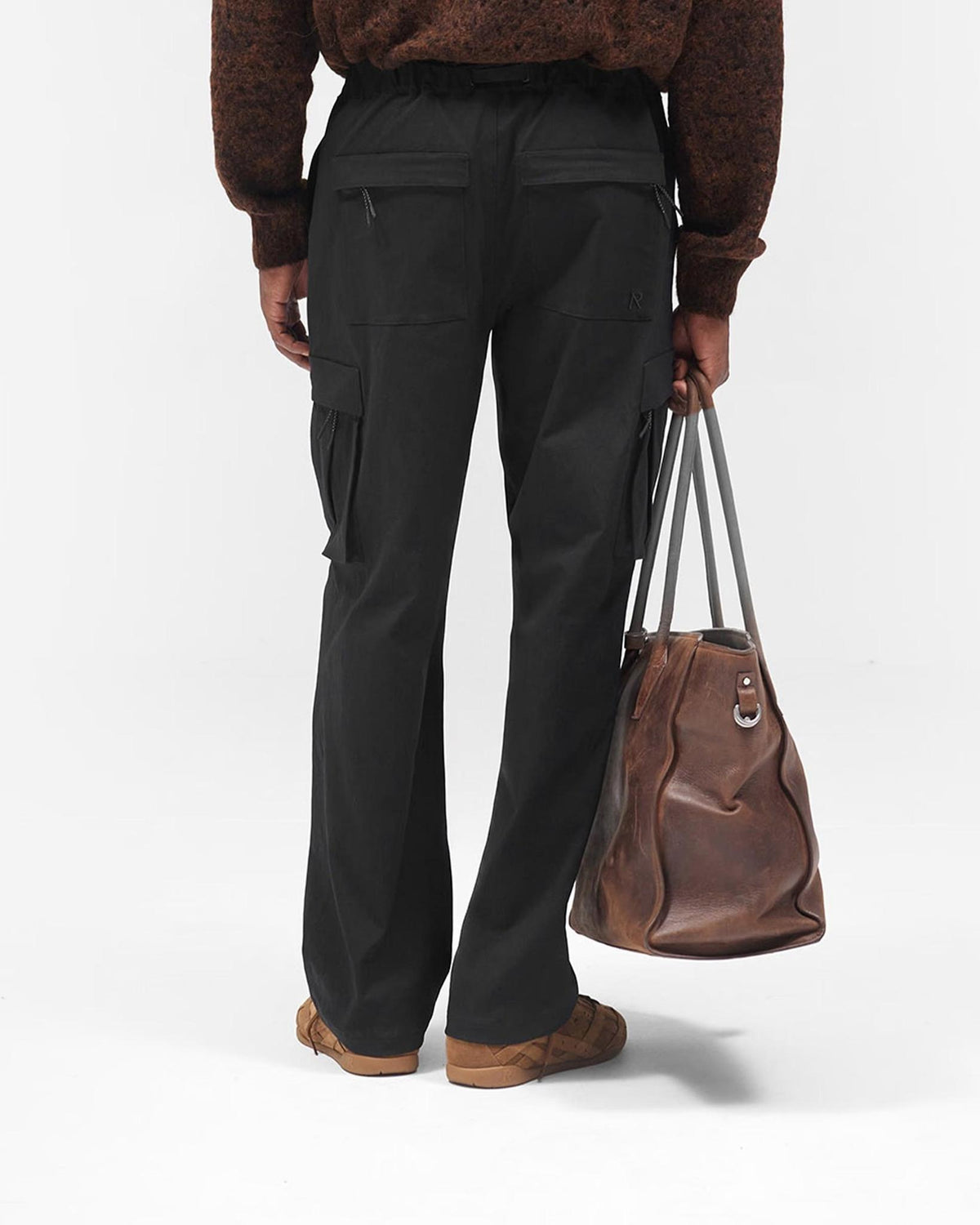NYLON CARGO PANT
