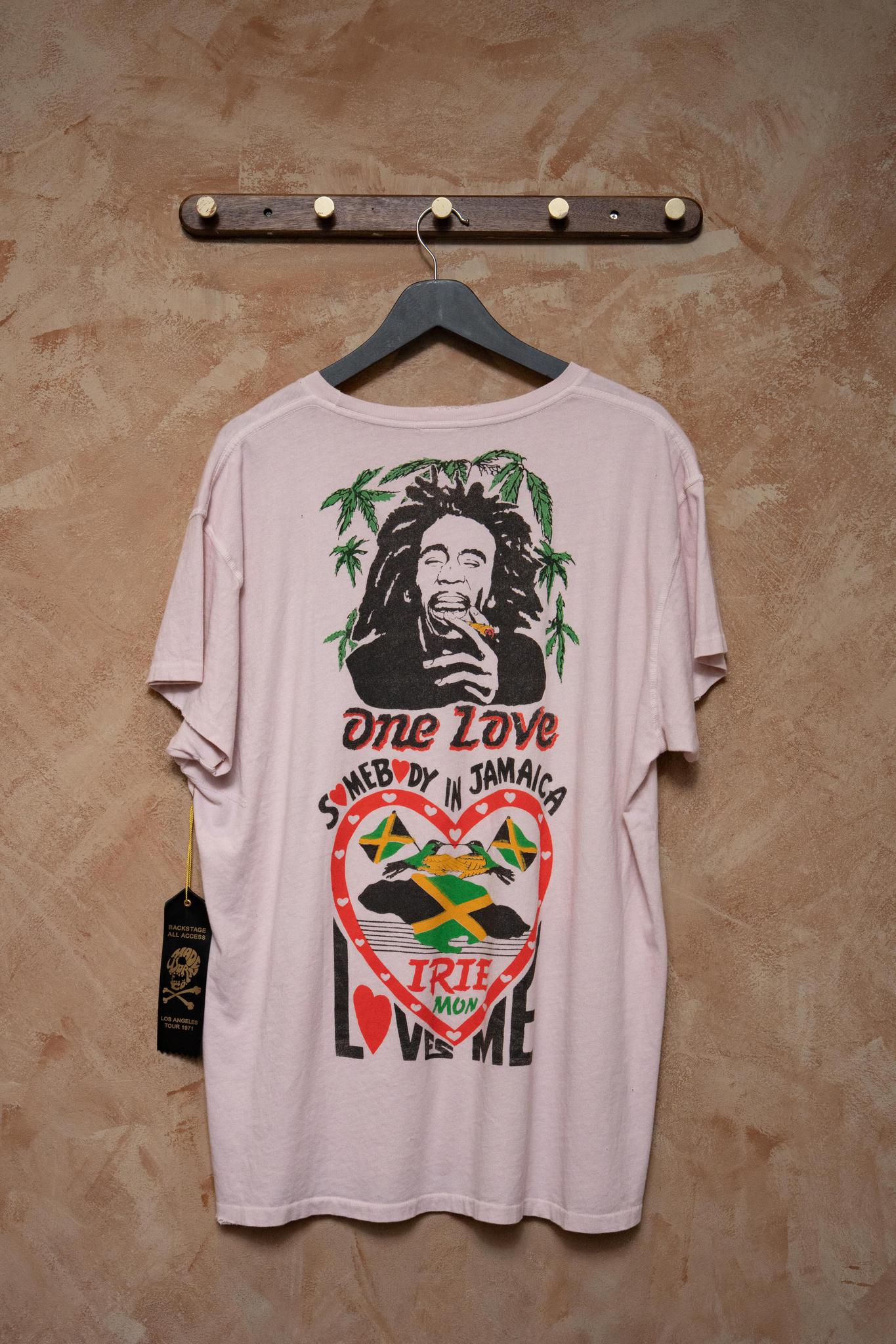 BOB MARLEY