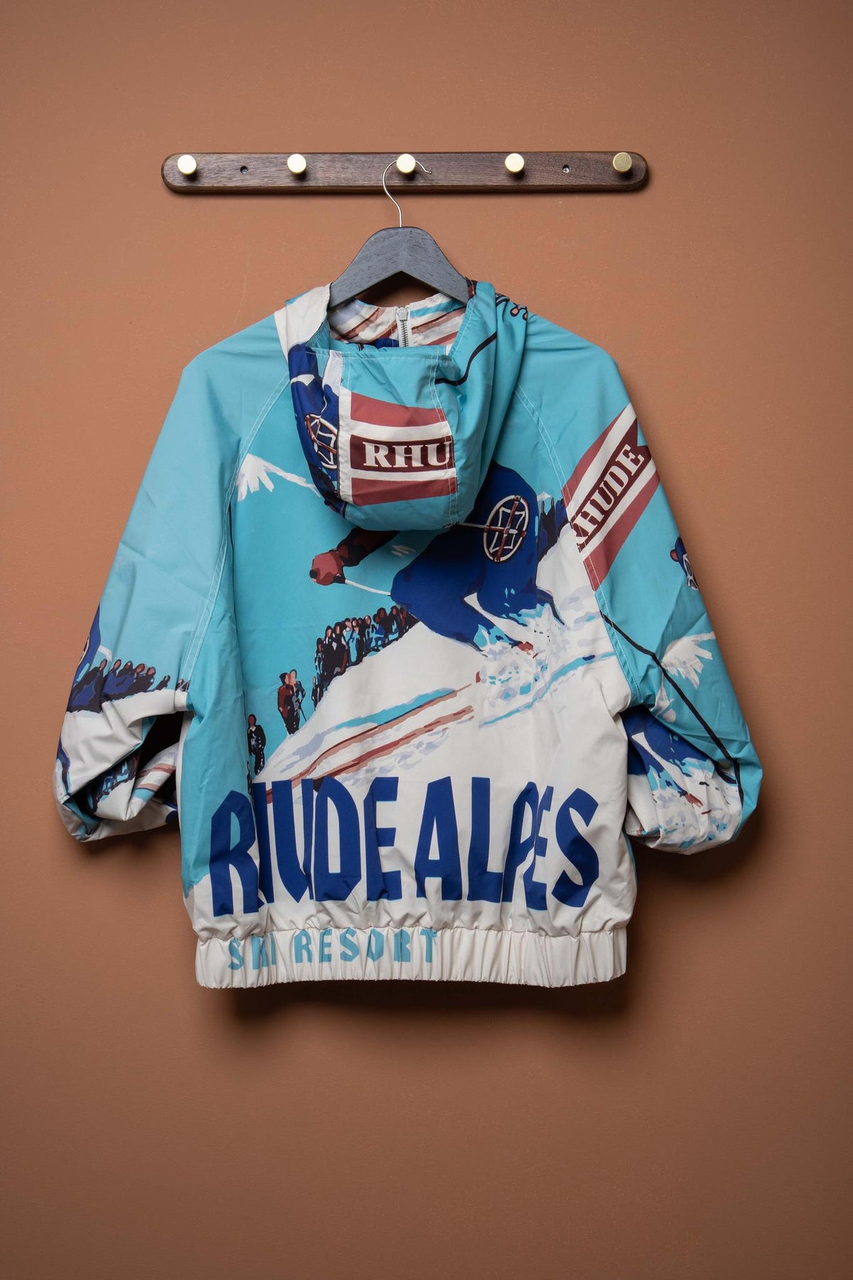 DEUX RESORT ANORAK