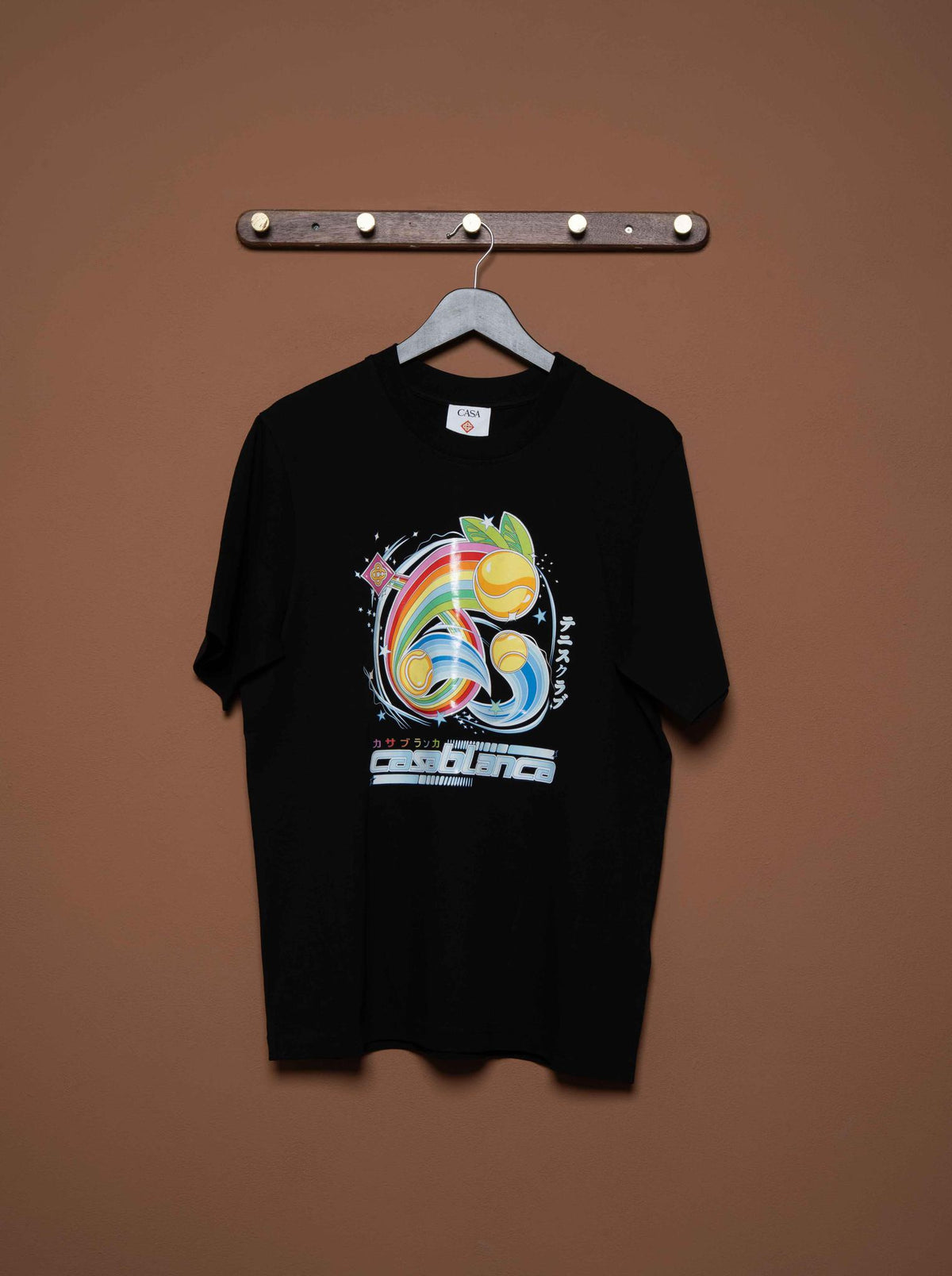 MANGA TENNIS BALL T-SHIRT