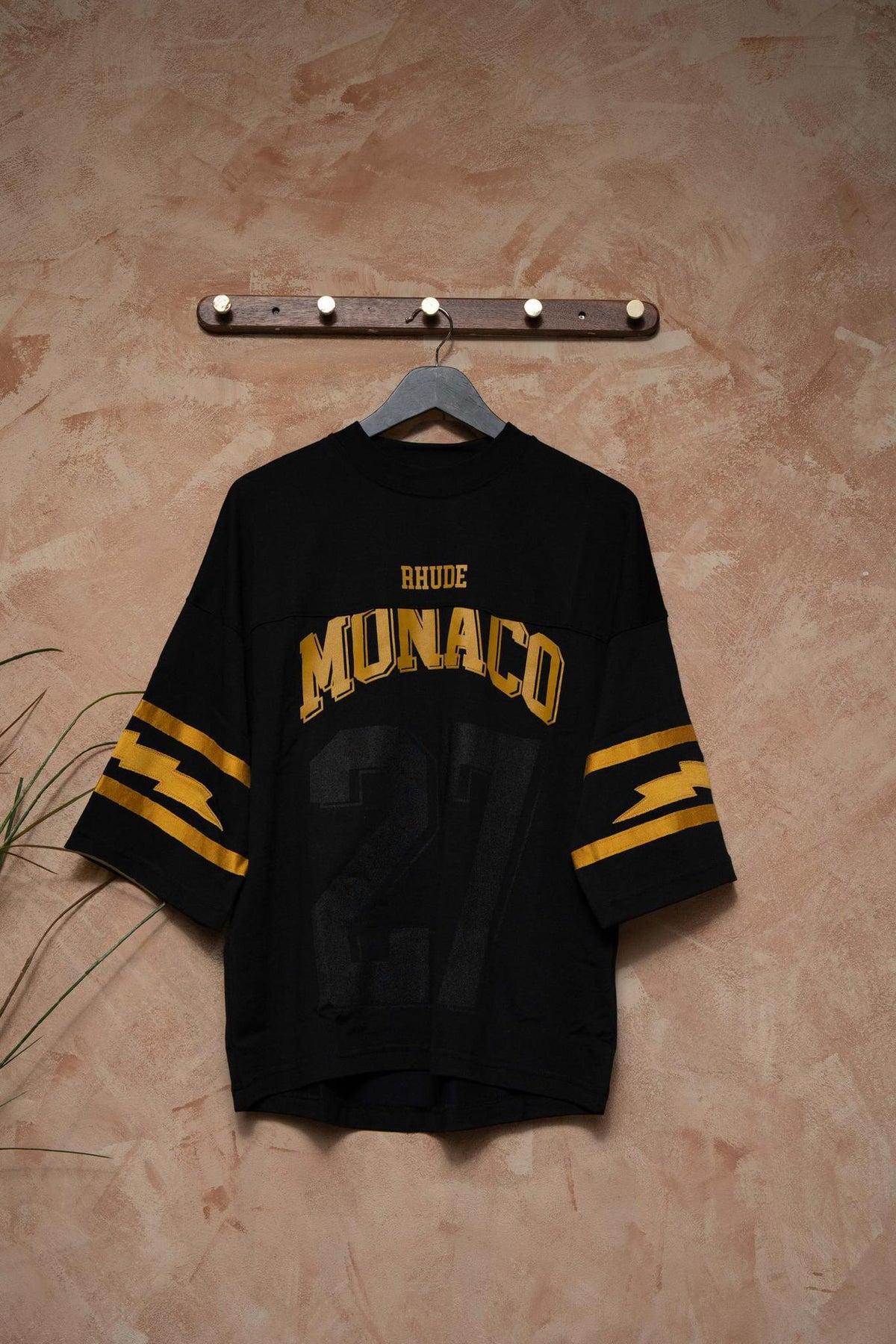 MONACO FOOTBALL JERSEY