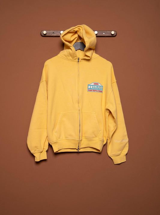 TRIPOLI RALLY TEAM ZIP-UP HOODIE