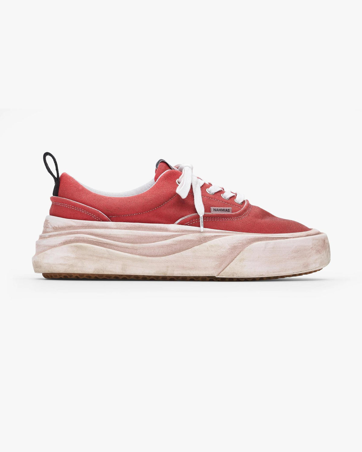 WORN CLAY OLLIE