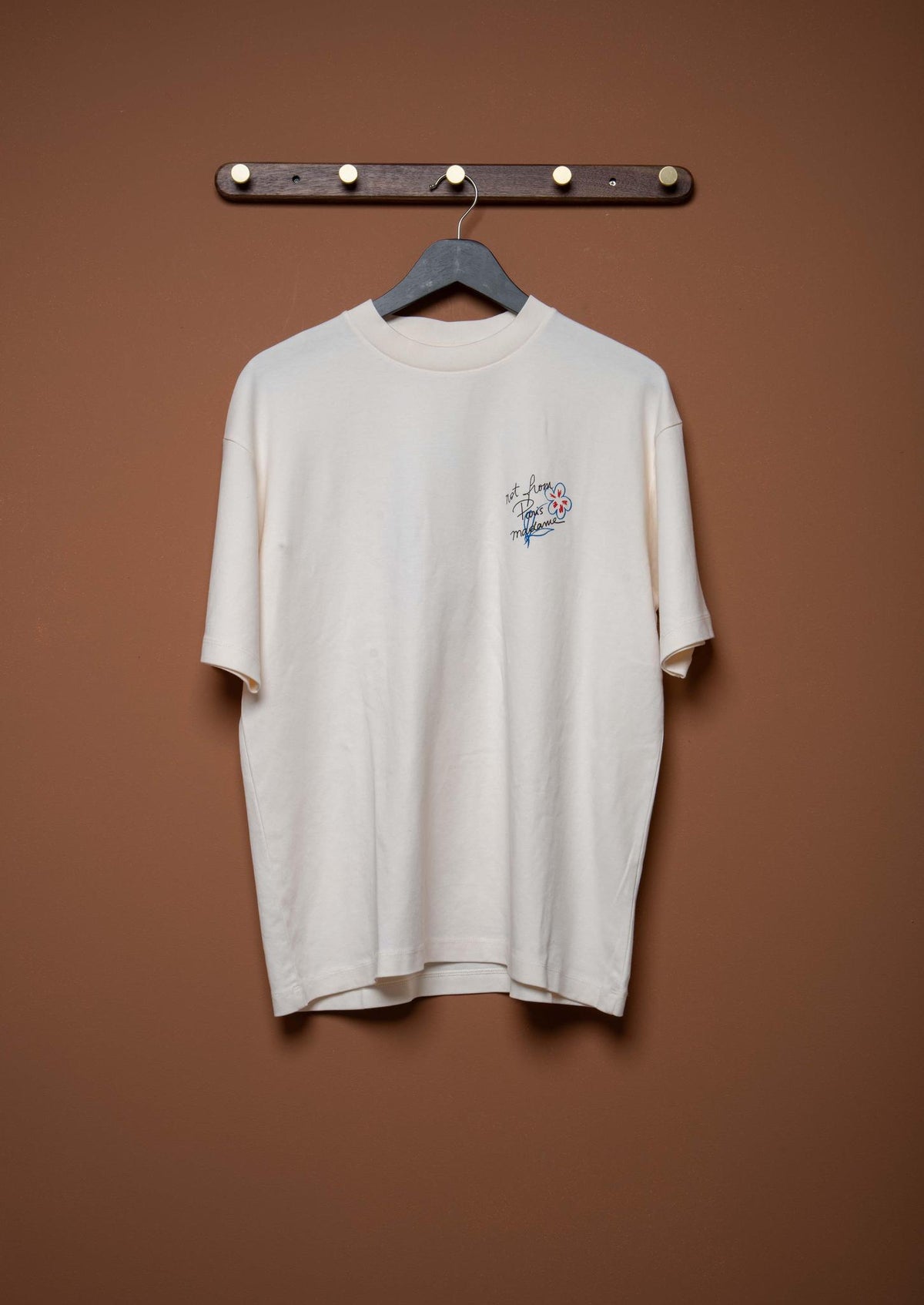 LE T-SHIRT SLOGAN