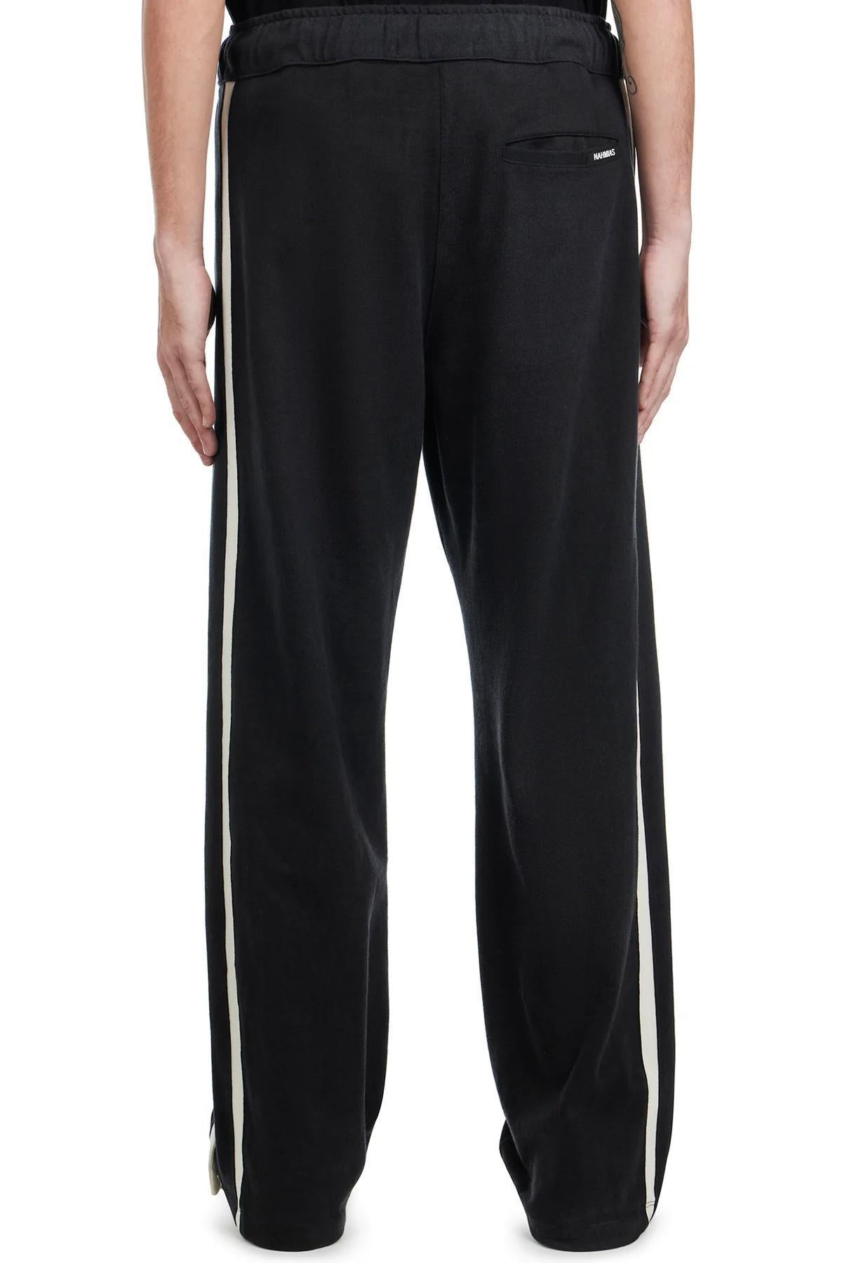 HEAVY TRACK PANTS