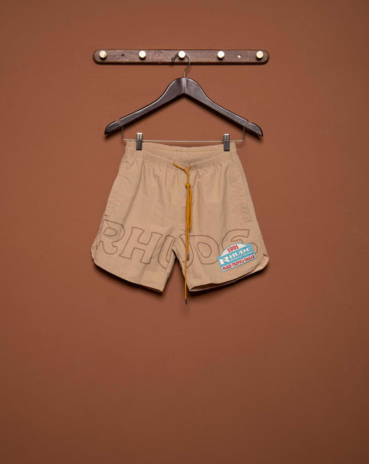 TRIPOLI RALLY TEAM SHORT