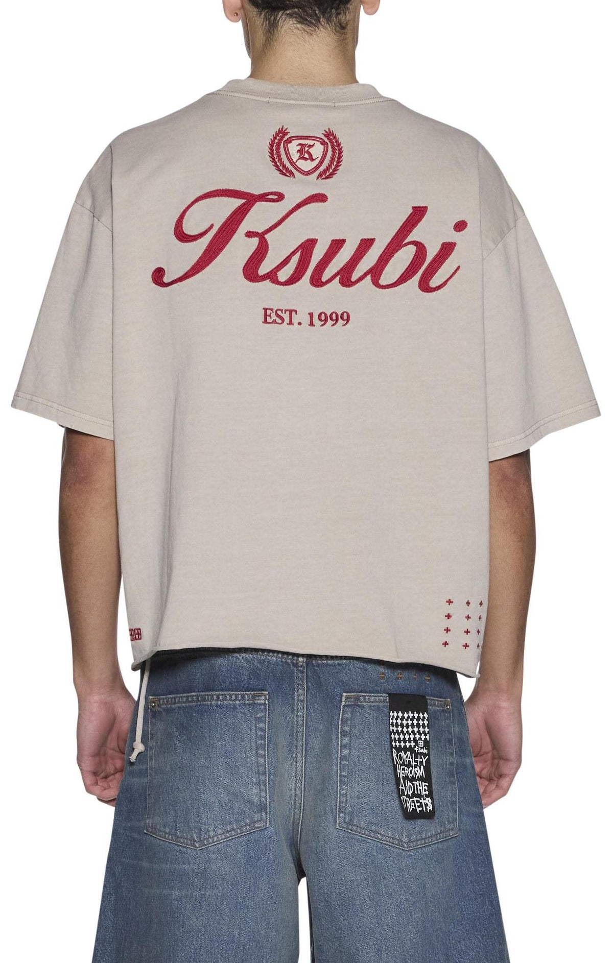 klasse halen ss tee