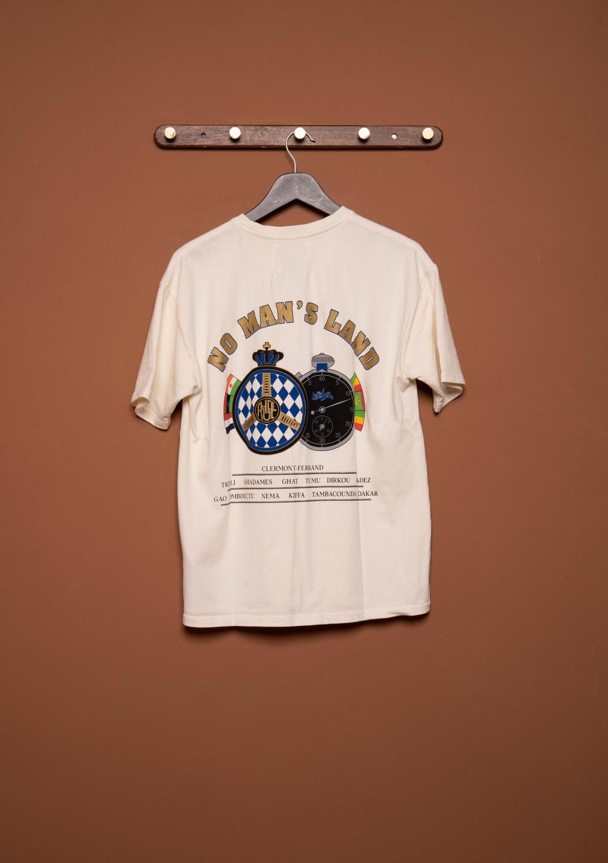 RHUDE CHRONO TEE VINTAGE