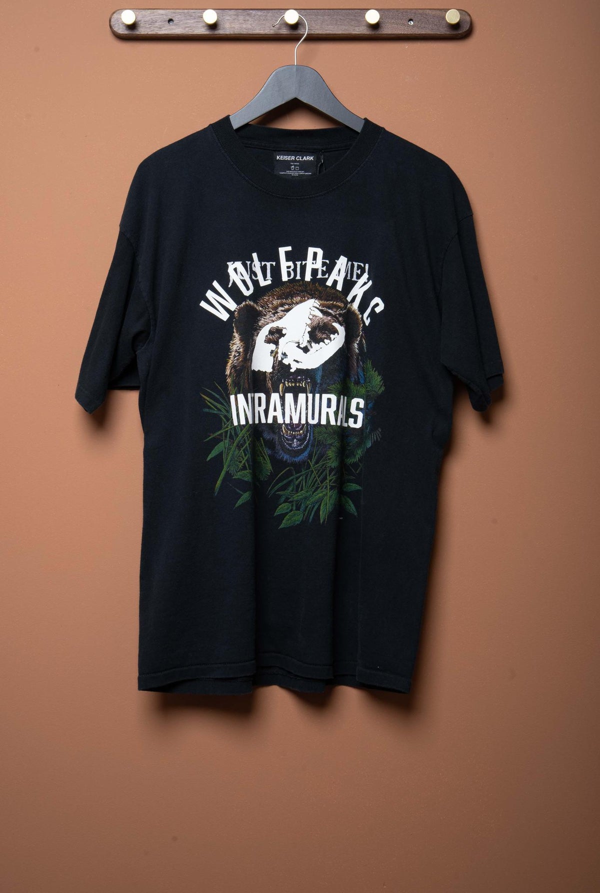 WOLF PACK L GREY