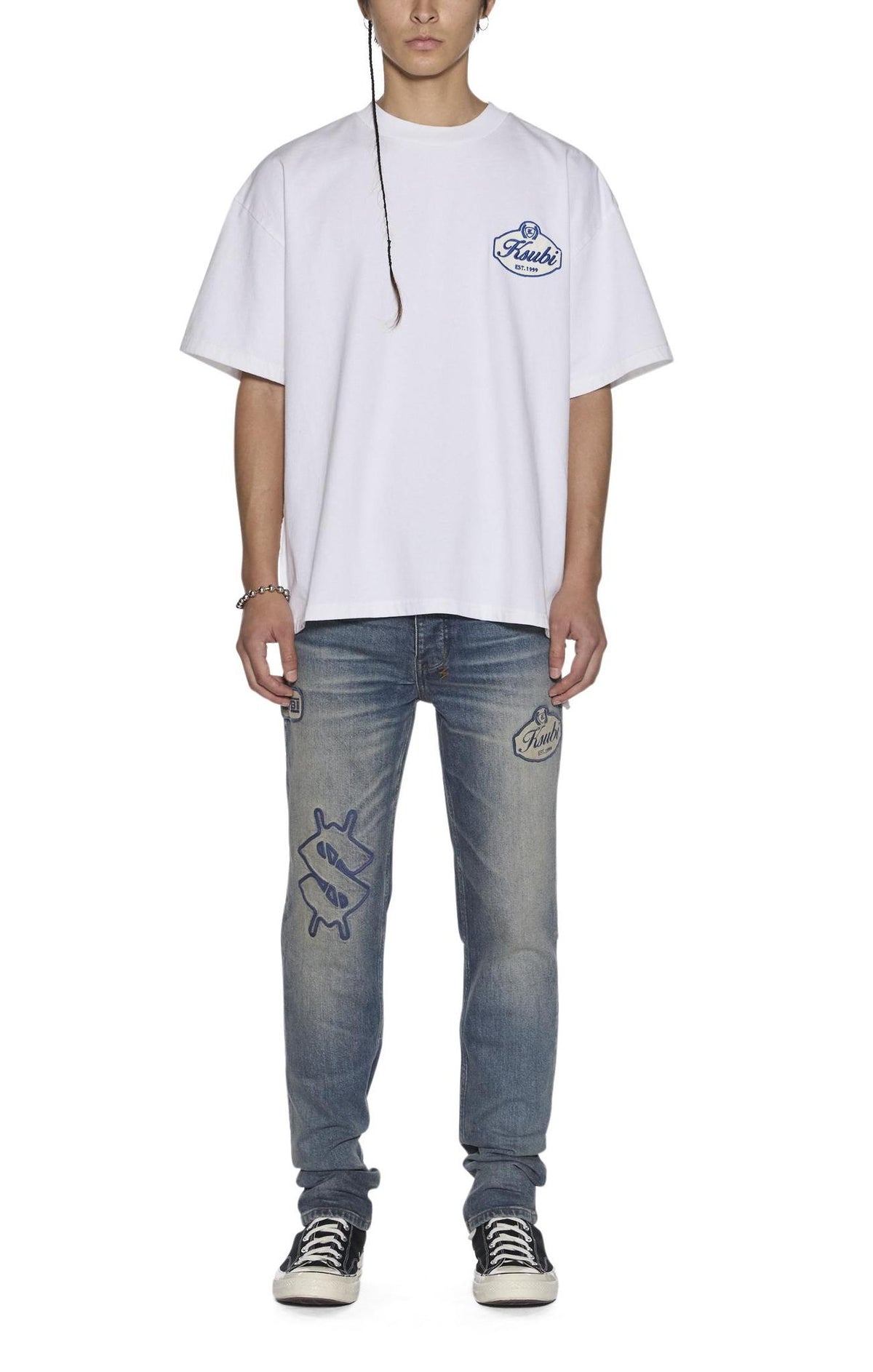 klasse ekcess ss tee