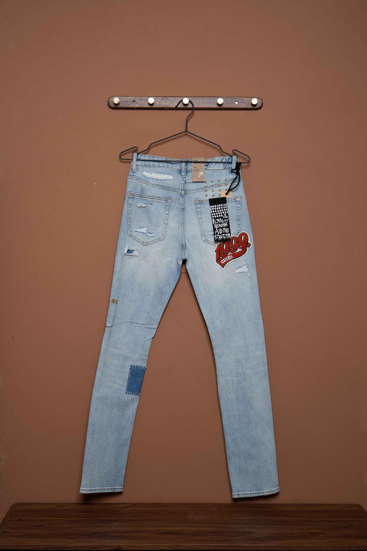 CHITCH MANHATTAN  REPAIR