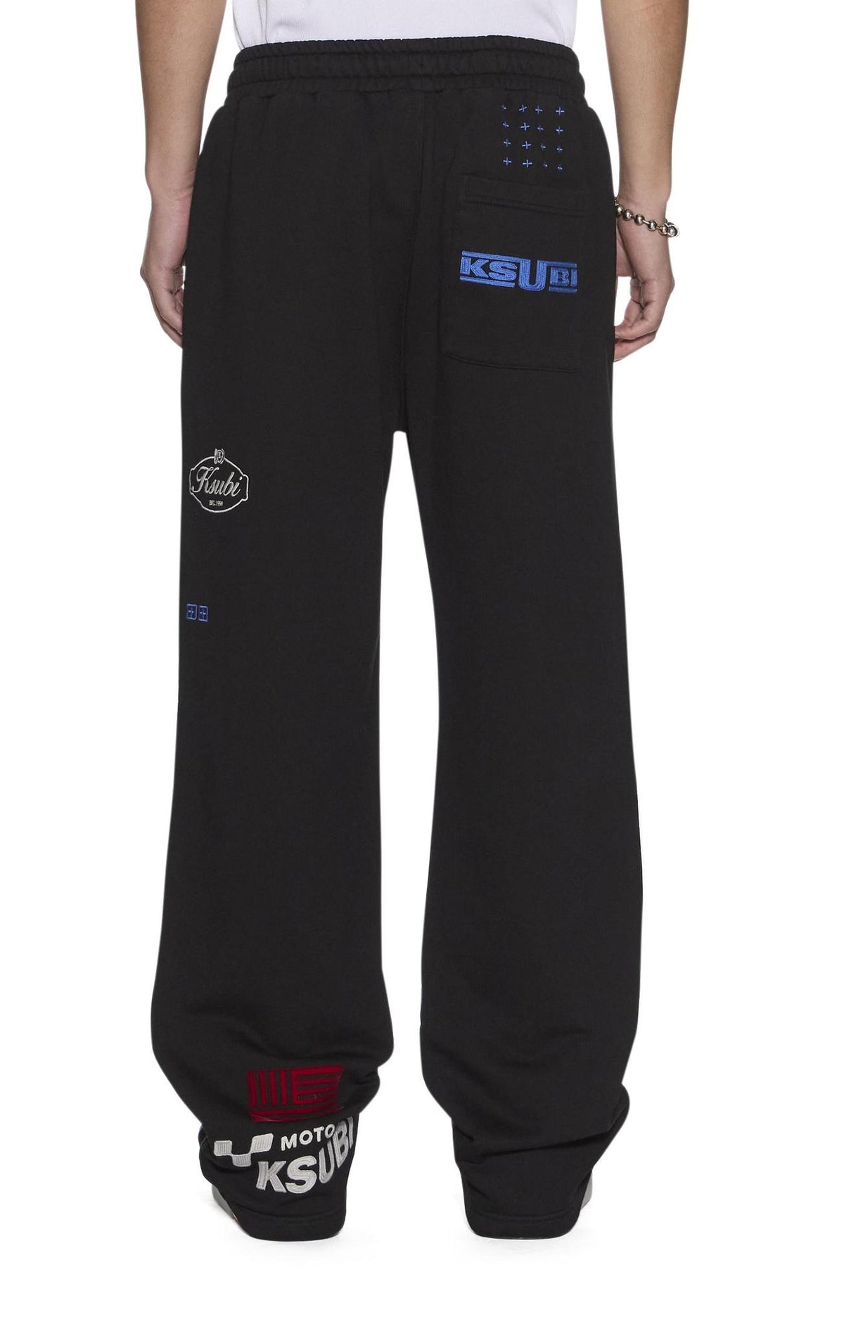 zoom synthesis trak pant jet