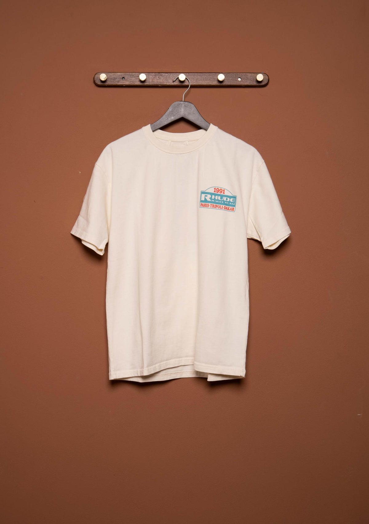TRIPOLI RALLY TEAM TEE VINTAGE