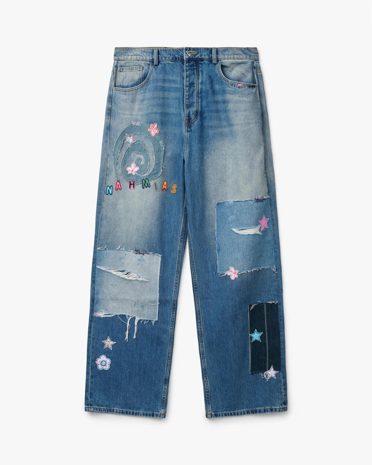 WIPEOUT NOVELTY JEAN