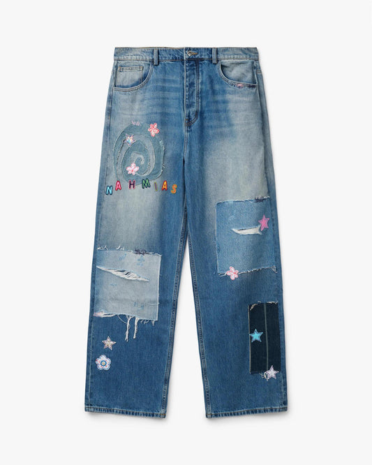 WIPEOUT NOVELTY JEAN