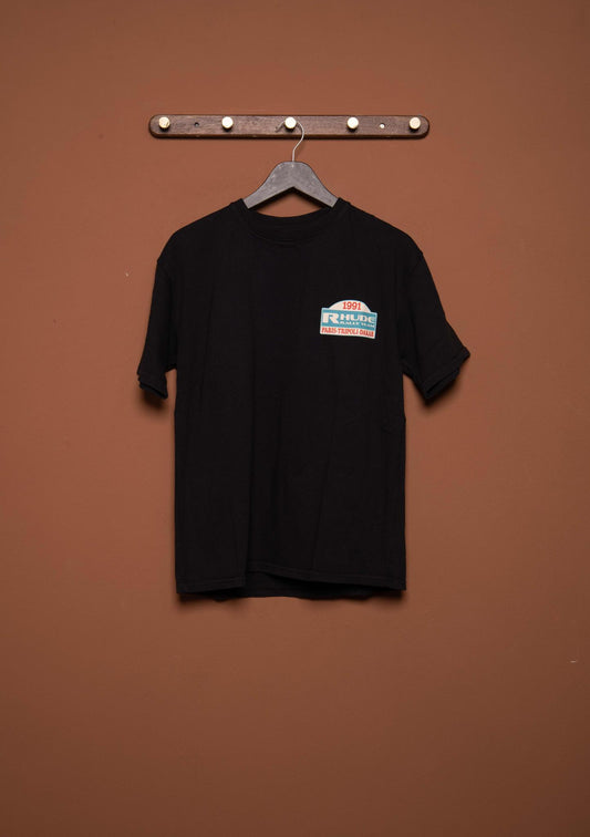 TRIPOLI RALLY TEAM TEE VINTAGE