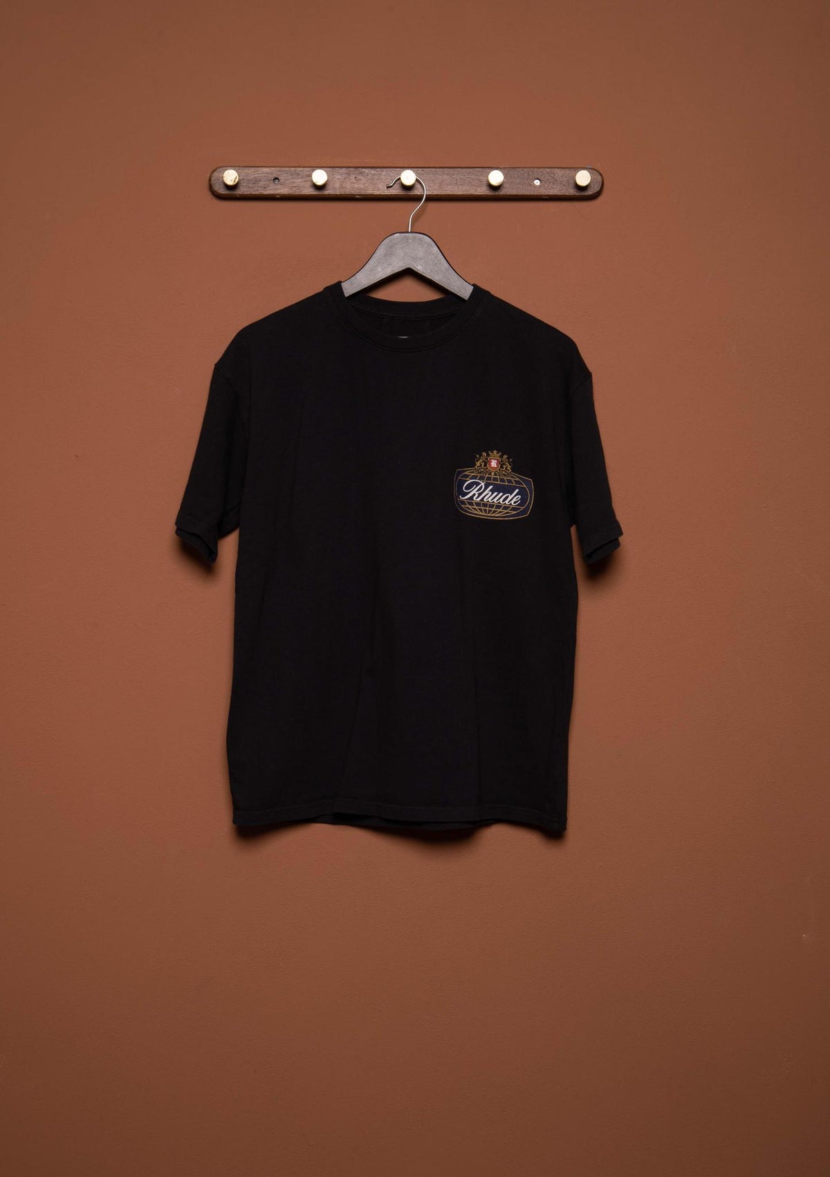 RHUDE SAFARI CREST TEE