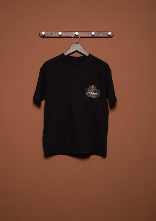 RHUDE SAFARI CREST TEE