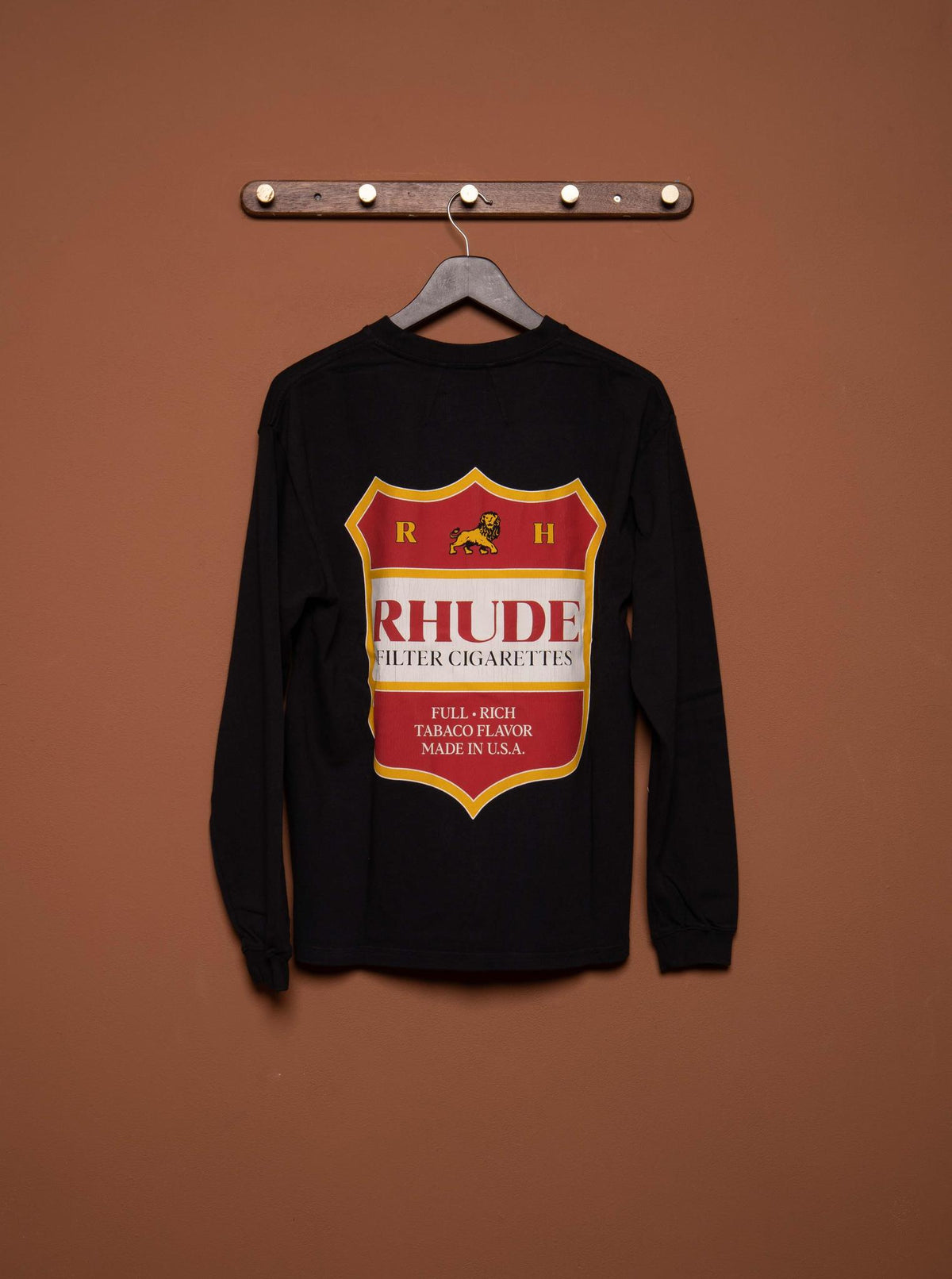FILTARO CREST LS TEE VINTAGE