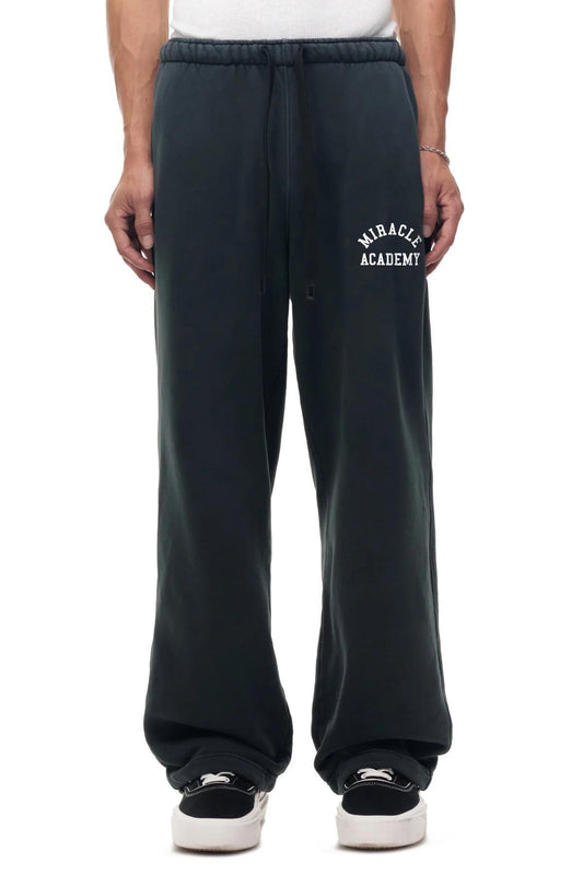MIRACLE ACADEMY WIDE SWEATPANTS