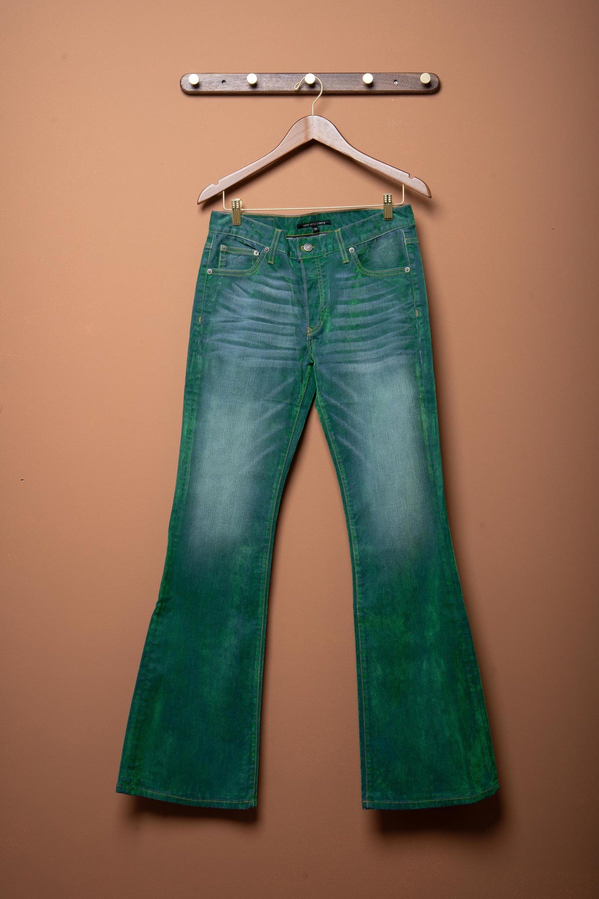 STRETCH SUEDE
