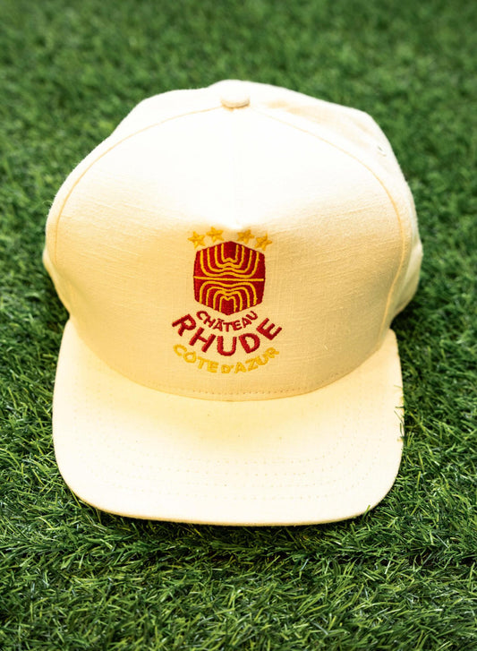AZUR LINEN HAT