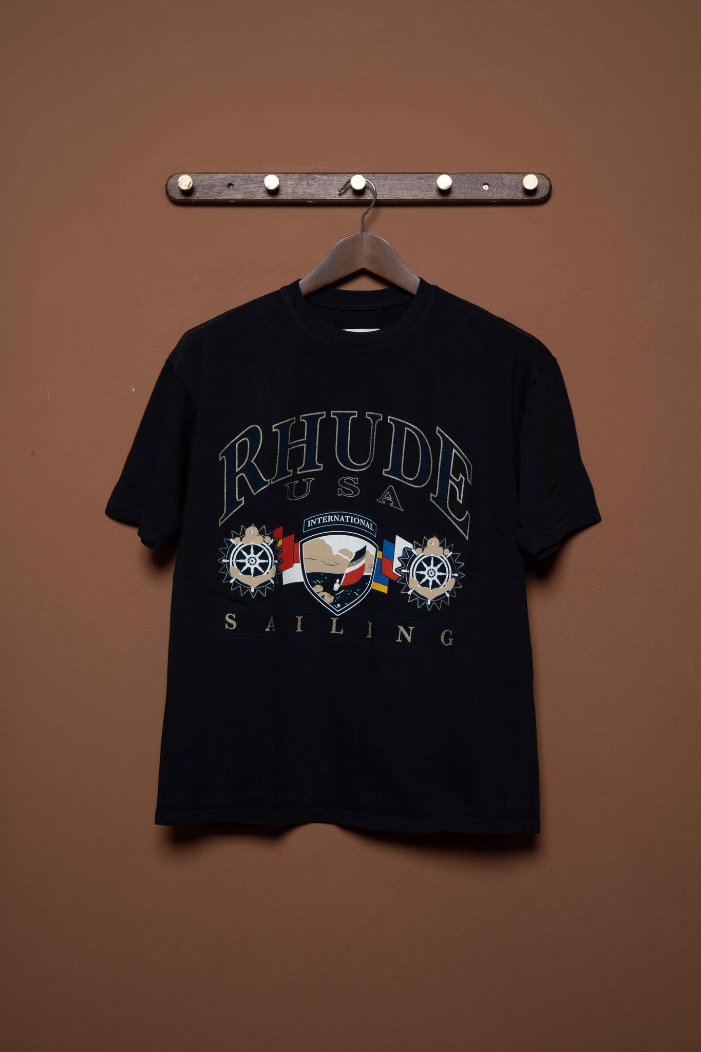USA SAILING ICON TEE