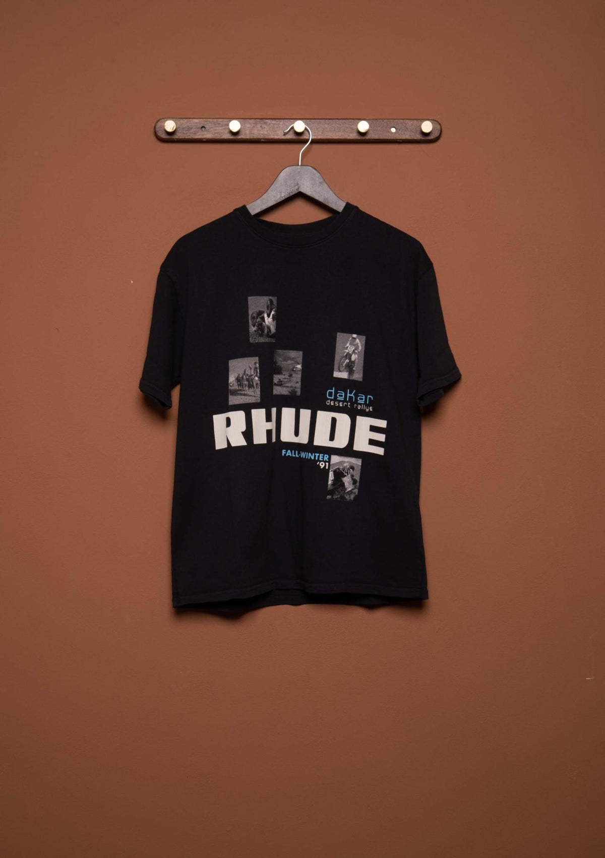 WINTER 91 RALLYE TEE VINTAGE