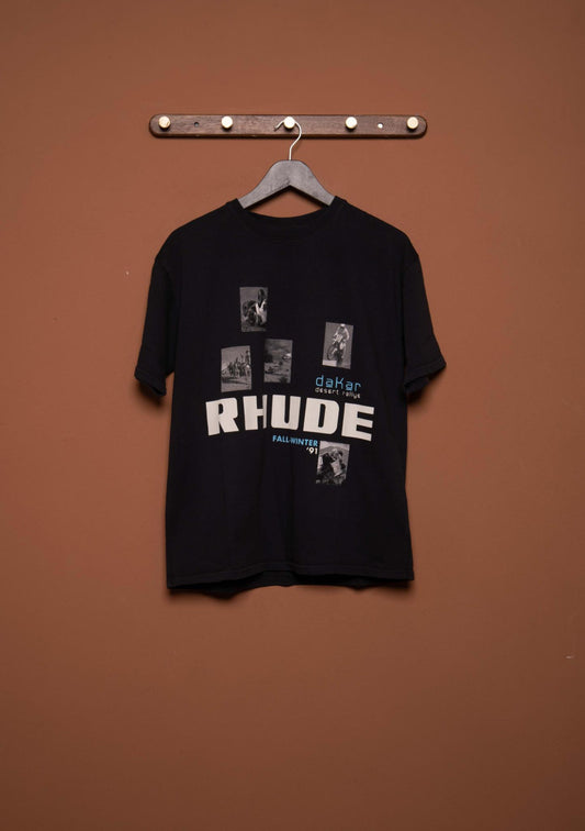 WINTER 91 RALLYE TEE VINTAGE