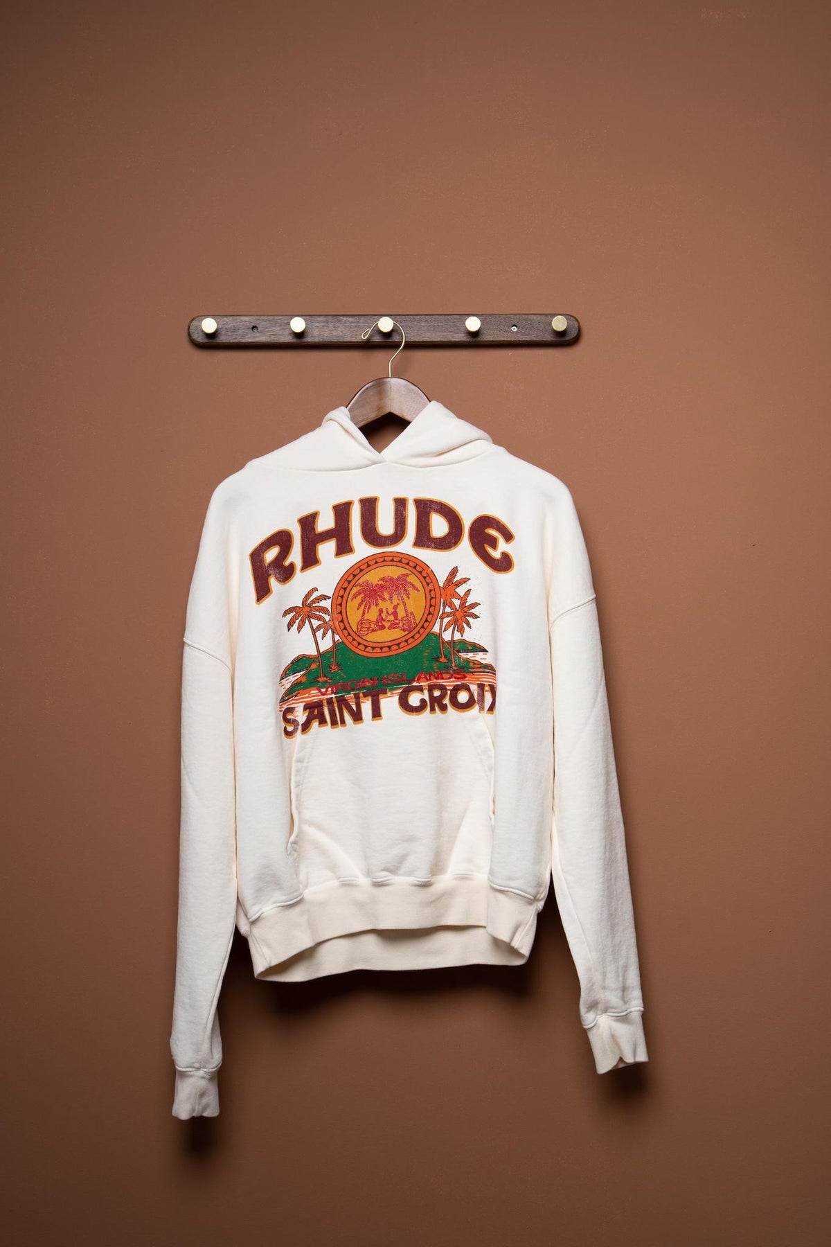 ST CROIX HOODIE
