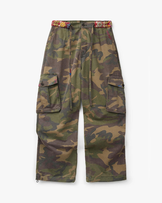 CAMO VOLUME CARGO