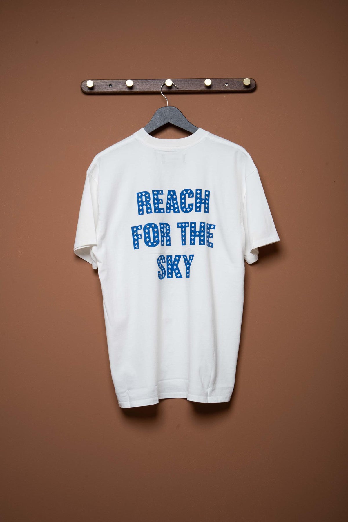 REACH FOR THE SKY