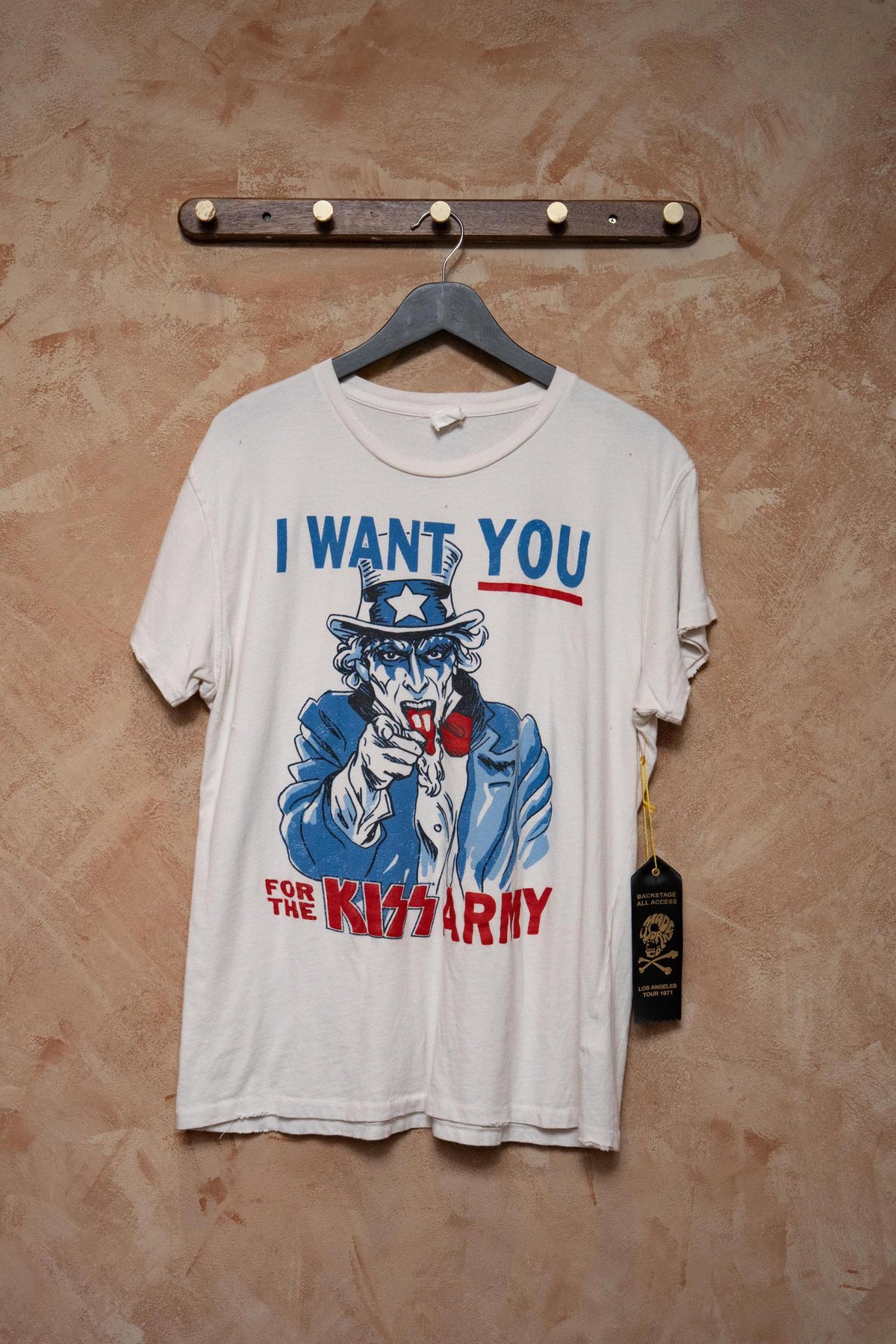 I WANT YOU