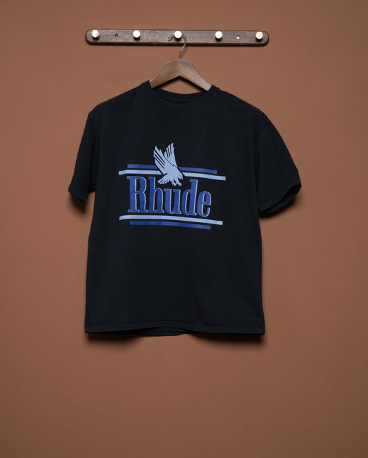 RHUDE ROSSA TEE VINTAGE