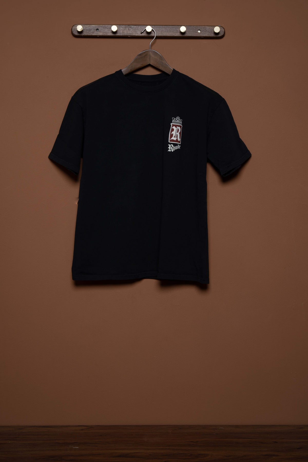 RHUDE FUMAR 91 TEE VINTAGE