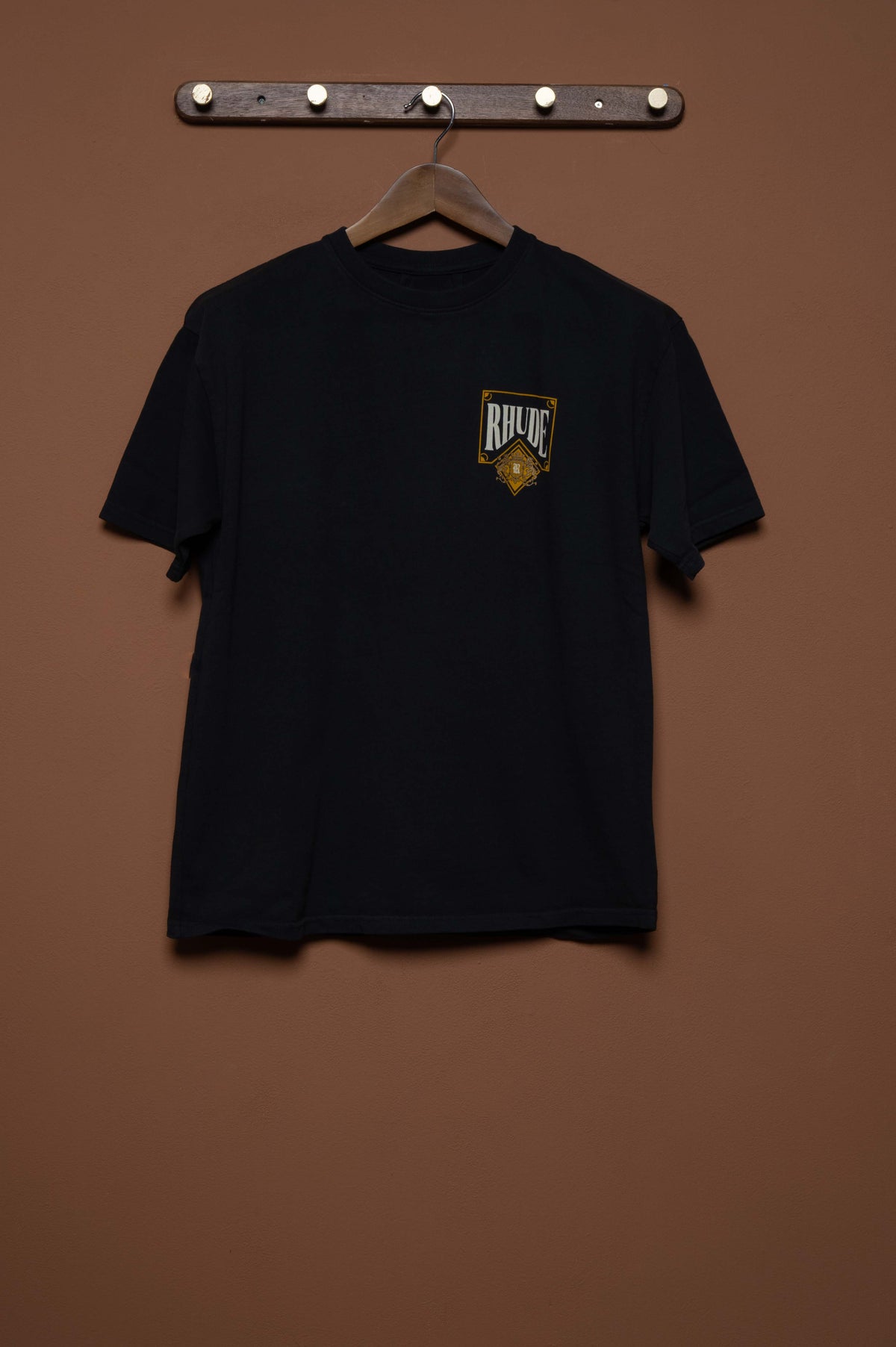 RHUDE PLAYING CARD TEE VINTAGE