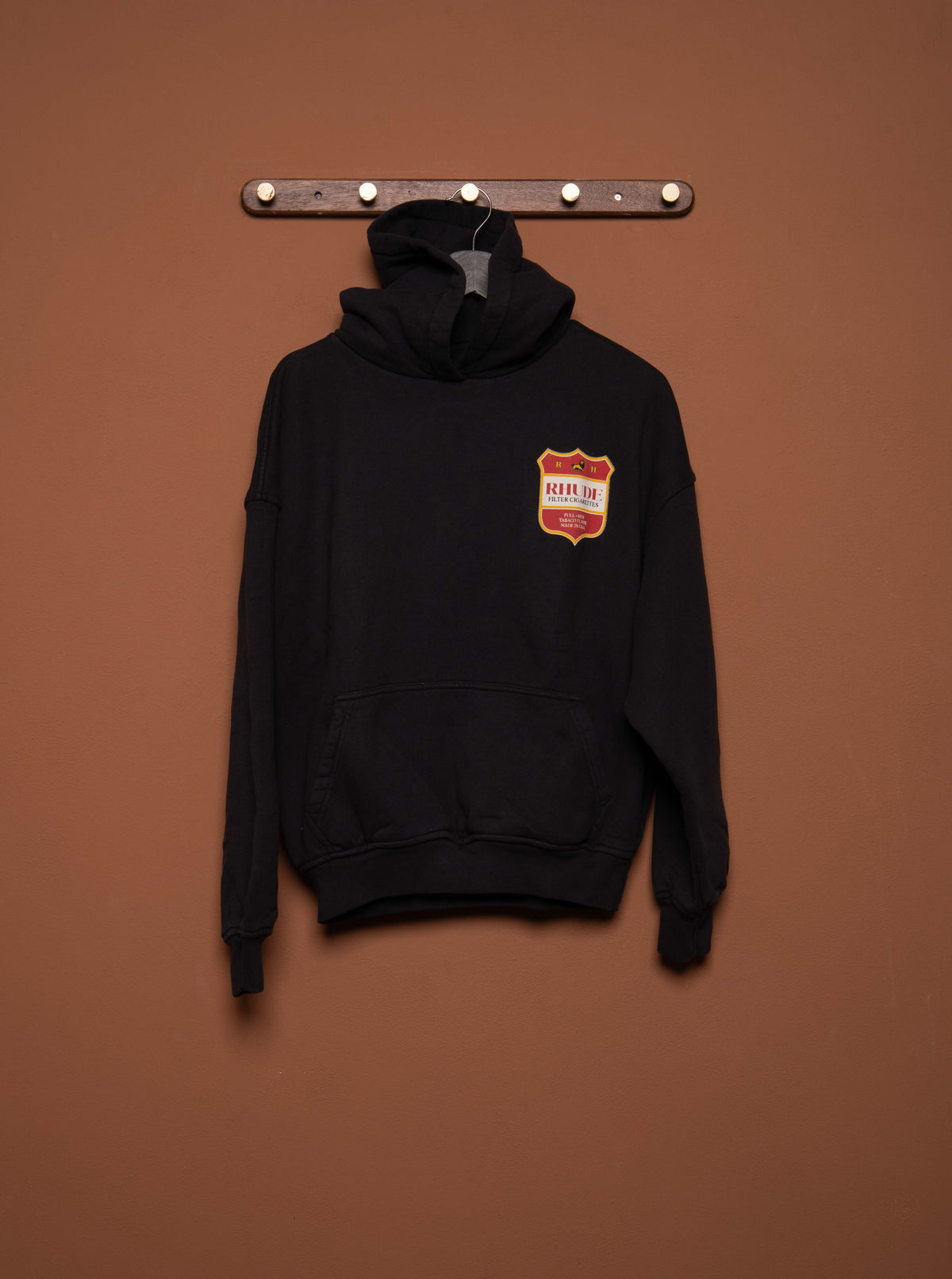 FILTARO CREST HOODIE VINTAGE