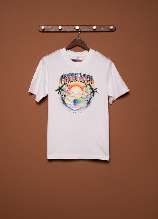 CLASSIC T-SHIRT AIRSPRAY